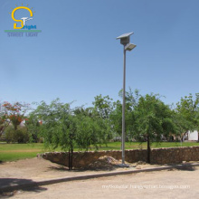 6m 30 watt led street lamp solar